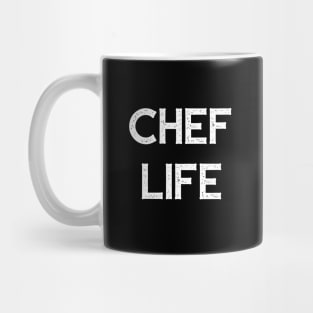 Chef Life Mug